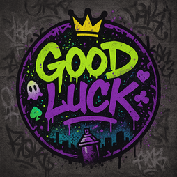 Good Luck logo